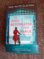 Boek - De postbezorgster van Parijs - Meg Waite Clayton, Ophalen of Verzenden, Zo goed als nieuw, Amerika, Meg Waite Clayton
