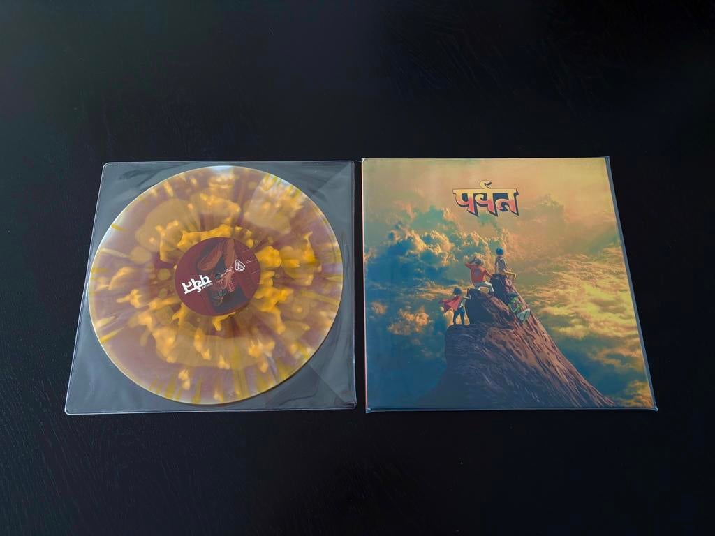 Gorillaz - The Mountain 2LP / Bad World / Liquid Vinyl, Ophalen of Verzenden, Nieuw in verpakking, 12 inch