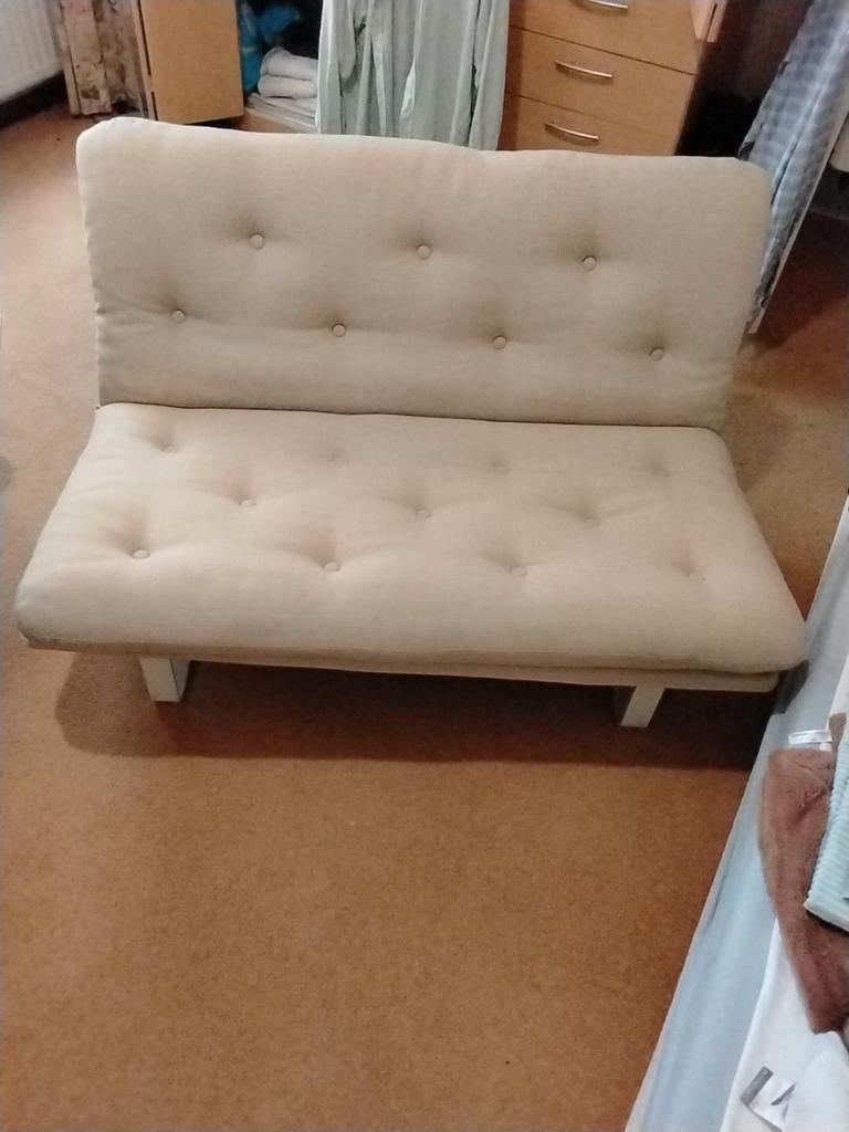 Artifort bank, Gebruikt, Minder dan 75 cm, Ophalen of Verzenden, Stof