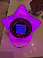 Vtech KidiMagic Starlight wekker, Kinderen en Baby's, Speelgoed | Vtech, Ophalen, Gebruikt
