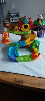 Zoef zoef boomhut, Kinderen en Baby's, Speelgoed | Vtech, Ophalen of Verzenden, Zo goed als nieuw