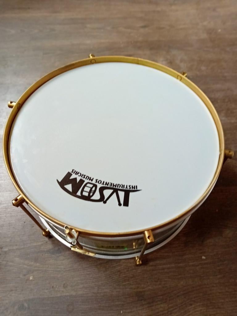 IVSOM snaredrum  caixa, Muziek en Instrumenten, Ophalen, Zo goed als nieuw, Overige merken