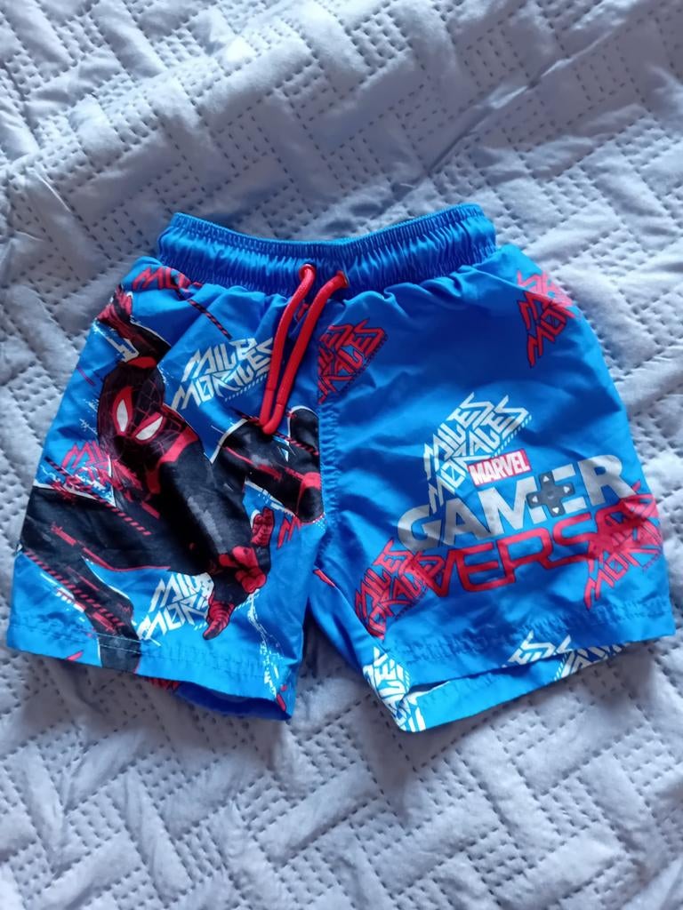 Marvel Spider-Man zwembroek maat 104 (3-4 jaar) Primark, Kinderen en Baby's, Kinderkleding | Kinder-zwemkleding, Maat 104, Nieuw