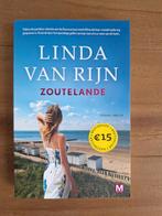 Linda van Rijn - Zoutelande., Boeken, Ophalen, Zo goed als nieuw