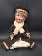 oude porseleinen pop JDK, begin 1900, Ophalen of Verzenden