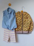 3 delig set zomer meisje 104, Meisje, ,, Ophalen of Verzenden, ,