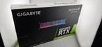 Gigabyte GeForce RTX 3090 vision oc 24GB. Met doos., Ophalen, Gebruikt, GDDR6, PCI-Express 4