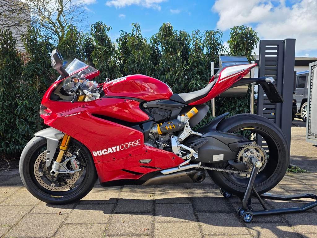 Ducati Panigale R 2016 - laatste echte twin R!, Motoren, 2 cilinders, 1199 cc, Super Sport, Particulier