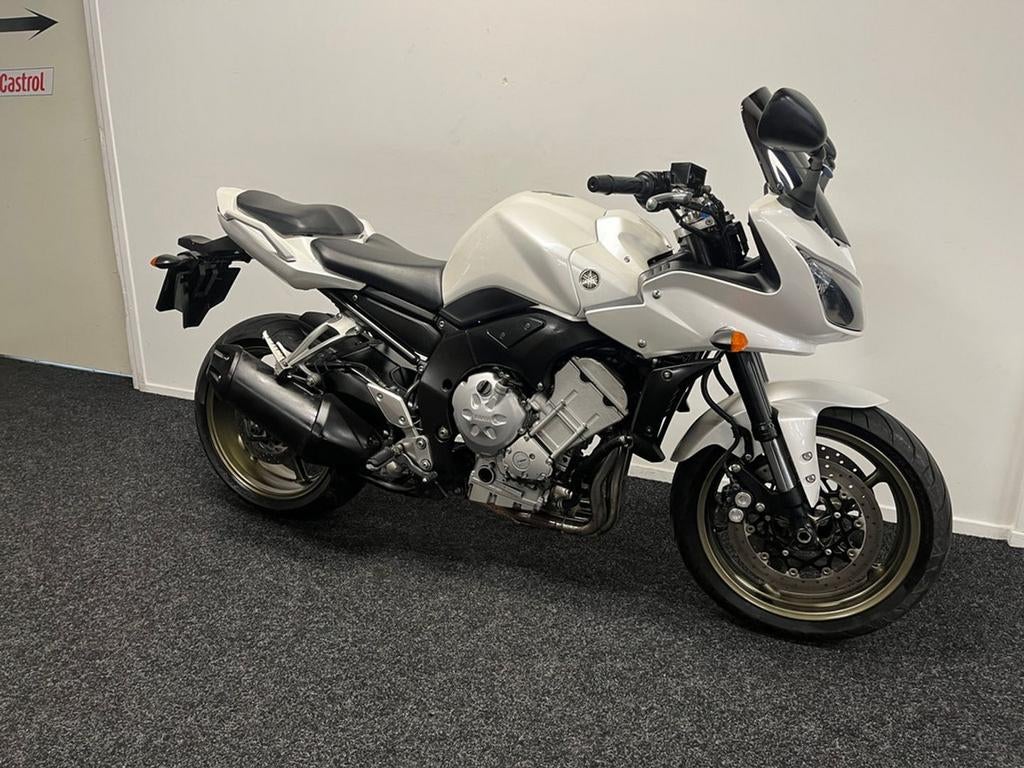 ⭐️⭐Mooie Yamaha FZ 1 S FAZER (2009) FZ1S FZ1 ⭐️⭐, Motoren, 4 cilinders, Motorrijbewijs A, Bedrijf, Onbekend