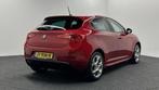 Alfa Romeo Giulietta 1.4 Turbo MultiAir Super NAVI CRUISE., Auto's, Alfa Romeo, Stof, 4 cilinders, Met garantie (alle), Origineel Nederlands