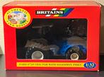 ford 8730 britains 1:32, Ophalen of Verzenden, Zo goed als nieuw, Tractor of Landbouw, Britains