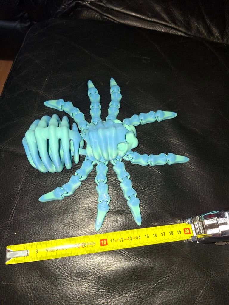 3D Geprinte Spin Groot, Overige merken, Nieuw, Ophalen of Verzenden, Groter dan 1:32