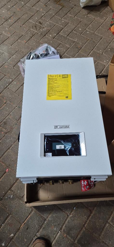 hybride warmtepomp binnenunit, Doe-het-zelf en Verbouw, Verwarming en Radiatoren, Ophalen, Overige typen, Nieuw, 60 tot 150 cm