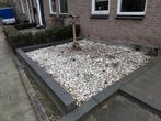 Wit Grind Gratis Enschede - Helmerhoek, Tuin en Terras, Ophalen, Gebruikt, Wit