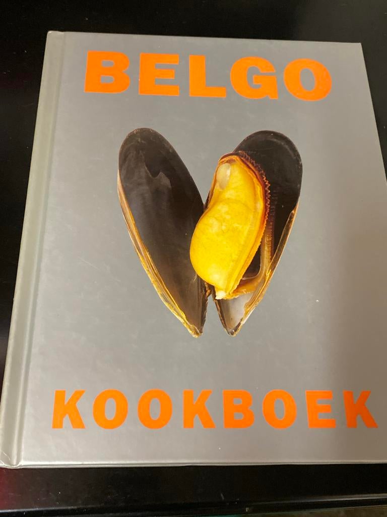 Belgo Kookboek: Belgische recepten en bieren, Ophalen of Verzenden, Zo goed als nieuw, Nederland en België, Voorgerechten en Soepen