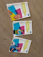 Junior Einstein Eindtoets Oefenboeken Groep 8 (set van 3), Boeken, Ophalen of Verzenden, Zo goed als nieuw, Overige niveaus, Overige vakken