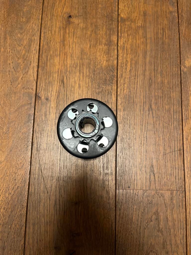 Configuratie koppel voor go kart, Sport en Fitness, Karting, Zo goed als nieuw, Onderdelen Kart, Ophalen of Verzenden