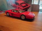 Pocher Ferrari Testarossa incl boek en originele doos., Ophalen of Verzenden