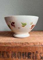 Bijzondere franse spoelkom digoin, Ophalen of Verzenden