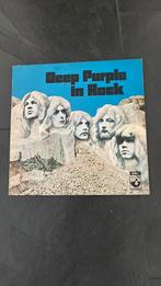 Deep Purple – Deep Purple In Rock (Met Child in time), Cd's en Dvd's, Vinyl | Rock, Ophalen of Verzenden, Gebruikt, 12 inch, Poprock