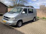 Volkswagen Transporter T4 camper, 2002, Grijs, diesel, Panoramadak, Origineel Nederlands, Particulier, 1740 kg