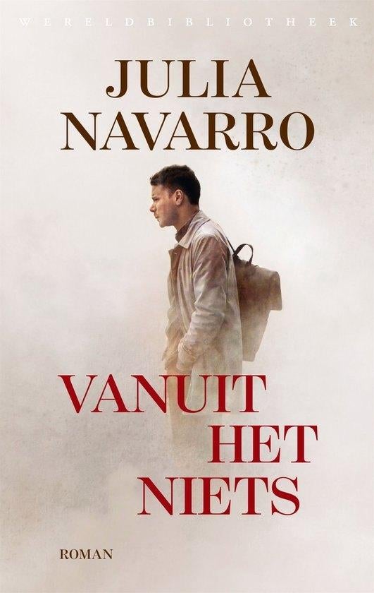 Julia Navarro - Vanuit het niets, Boeken, Ophalen of Verzenden, Zo goed als nieuw