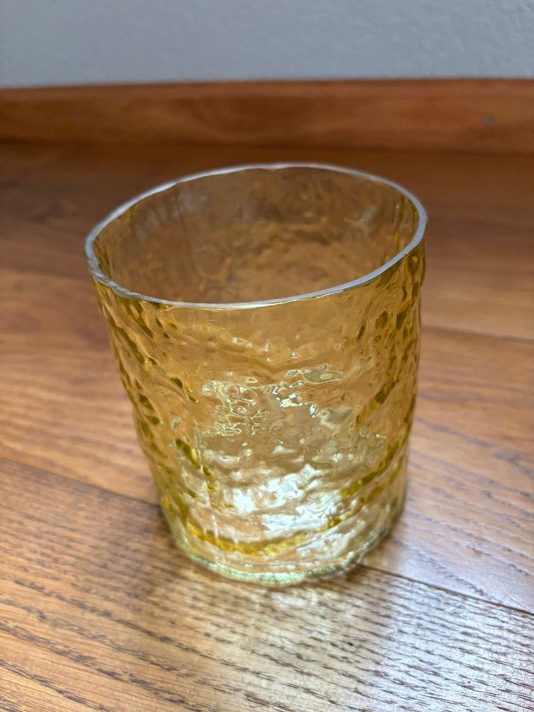 Glas deco, Overige materialen, Overige kleuren, Ophalen of Verzenden, Zo goed als nieuw