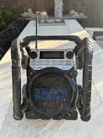 Bouwradio perfect pro, Ophalen, Gebruikt, Bouwradio