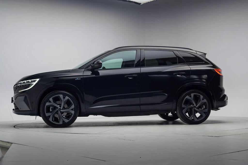 Renault Austral 1.2 E-Tech 200 Full Hybrid Iconic esprit Alp, Auto's, Renault, Automaat, Gebruikt, 1199 cc, Zwart