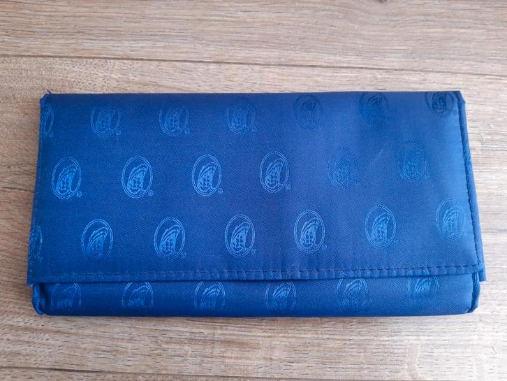 Holland America Lijn / Line Portemonnee voor Documenten, Verzamelen, Scheepvaart, Zo goed als nieuw, Kaart, Foto of Prent, Ophalen of Verzenden