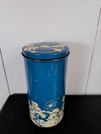 Beschuitbus Hooijer Beschuit met bloemmotief, Ophalen of Verzenden, Overige