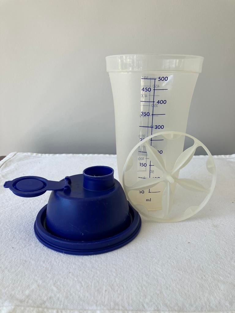 Tupperware shaker, Ophalen of Verzenden, Gebruikt, Overige typen