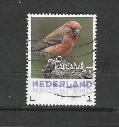 KRUISBEK, Ophalen of Verzenden, Na 1940, Gestempeld