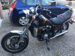 Honda Magna VF750 uit 1983, 750 cc, Cardan-aandrijving, 4 cilinders, Chopper