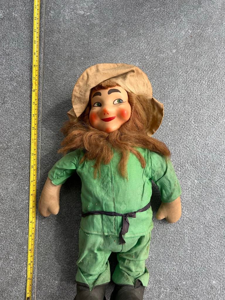 Vintage Pop Kabouter - Charmante Decoratie, Ophalen, Gebruikt, Overige typen