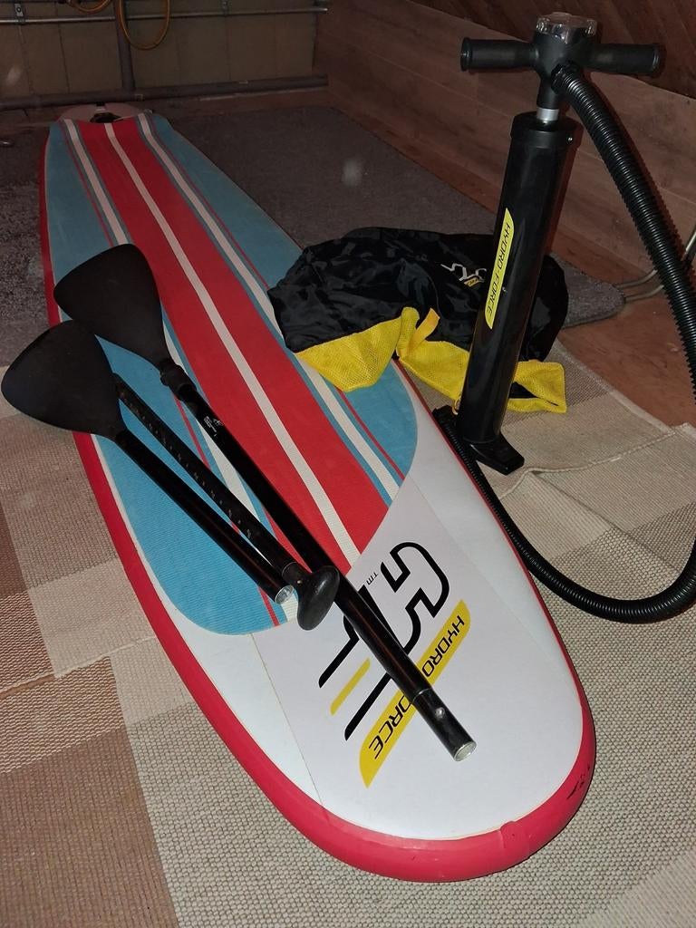 Sup in goede staat., Watersport en Boten, Suppen, Ophalen of Verzenden, Zo goed als nieuw, SUP-boards