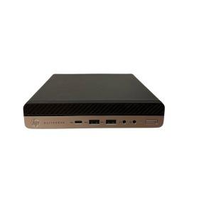 HP 705 G5 Mini-PC Ryzen3 Pro - 8GB - 256GB - Windows 11, Gebruikt, 256GB, 8 GB, Ophalen of Verzenden