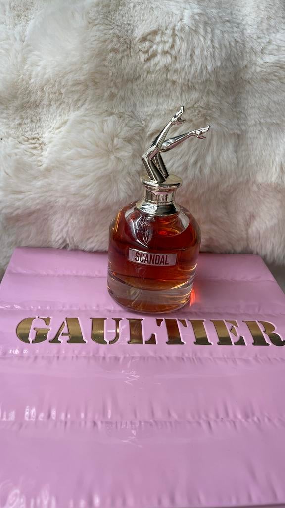 Jean Paul Gaultier Scandal Parfum 80ml + Bodylotion - Nieuw!, Verzenden, Zo goed als nieuw