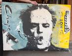 Jack Nicholson zeefdruk - Ronald Chapeau, Ophalen of Verzenden