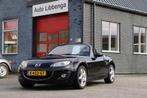 Mazda MX-5 Roadster Coupé 1.8 TS+ Vol leer - Bose Audio - S, Achterwielaandrijving, Gebruikt, Zwart, 4 cilinders