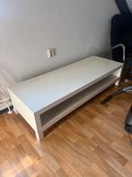 IKEA TV Meubel Wit, Huis en Inrichting, Kasten | Televisiemeubels, Ophalen, Overige materialen, 150 tot 200 cm, Zo goed als nieuw