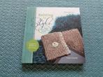 Knitting in style - Homedecoraties breien - Sanne van Can, Ophalen of Verzenden, Nieuw, Breien, Patroon of Boek