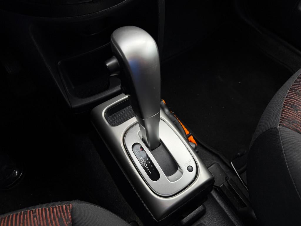 Nissan Note 1.6 Acenta /Automaat/Airco/Cruise/Nap/Nieuw Apk, 15 km/l, Gebruikt, 750 kg, 4 cilinders