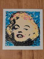 Zeefdruk Marylin Monroe van Ad van Hassel, Antiek en Kunst, Ophalen