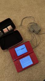 Nintendo DS, Ophalen of Verzenden, Zo goed als nieuw, DS Lite