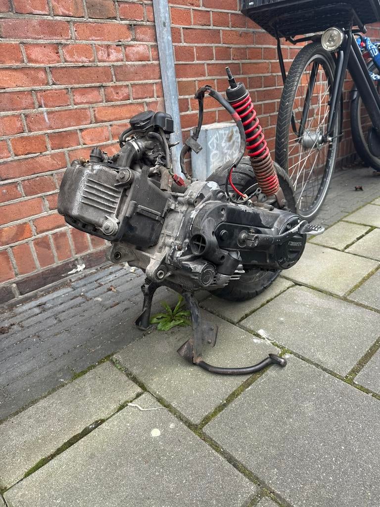 Piaggio onderdelen, Ophalen of Verzenden, Zo goed als nieuw, Overige typen, Piaggio