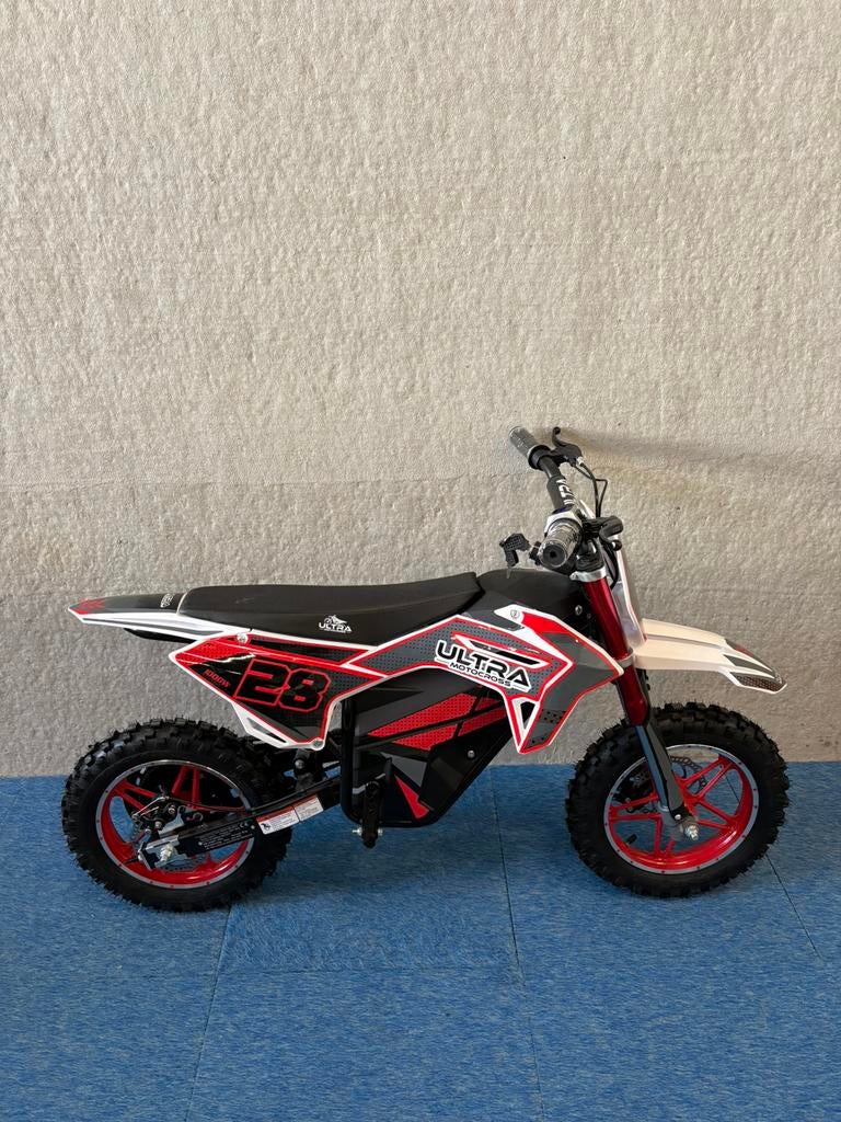Nieuwe Ultra 1000 watt elektrische kinder crossmotoren, Kinderen en Baby's, Speelgoed | Buiten | Accuvoertuigen, Ophalen, Massakassa