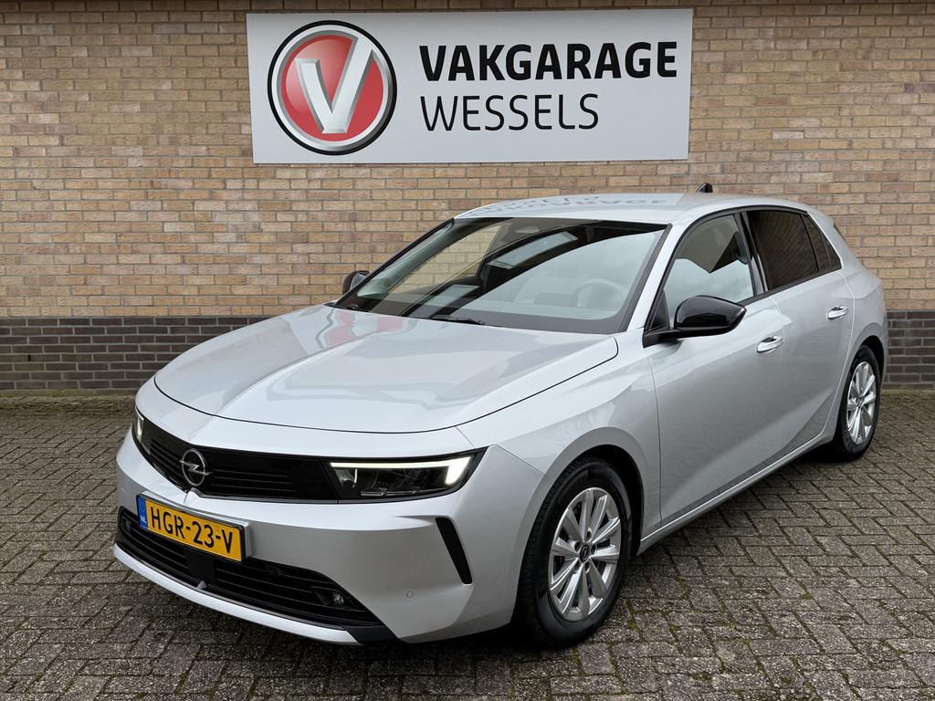 Opel Astra 1.2 Turbo Business Edition | PDC | Camera | Stoel, Auto's, Opel, Voorwielaandrijving, 12 maanden, Stof, Origineel Nederlands