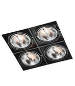 Piet Boon spots trimless zwart nieuw twv € 320,00 st, Huis en Inrichting, Modular, Metaal of Aluminium, Nieuw, Ophalen of Verzenden