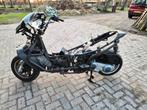 Piaggio 125cc 4-takt motorblok LC, Ophalen, Gebruikt, Benzine